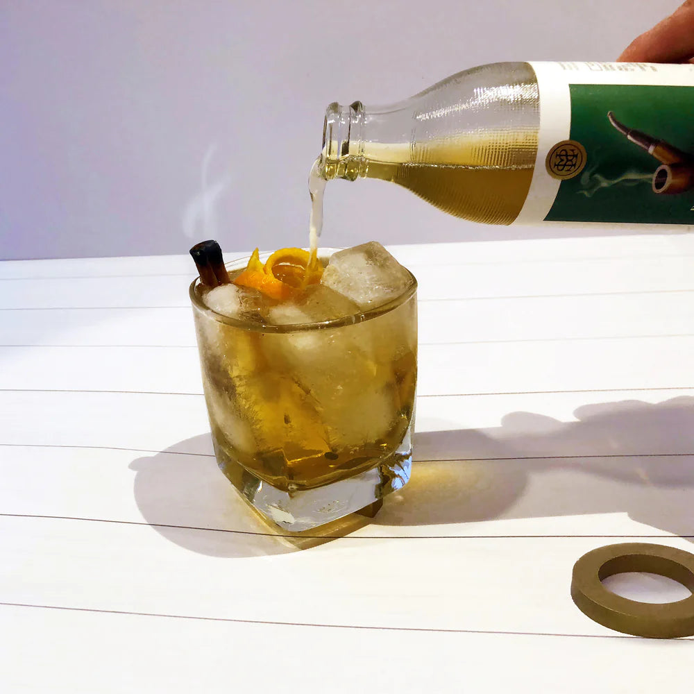 Carpe Diem cocktail with Wattleseed Gin