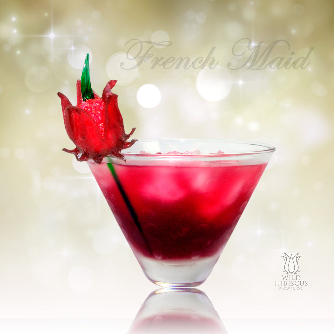 The French Maid Margarita