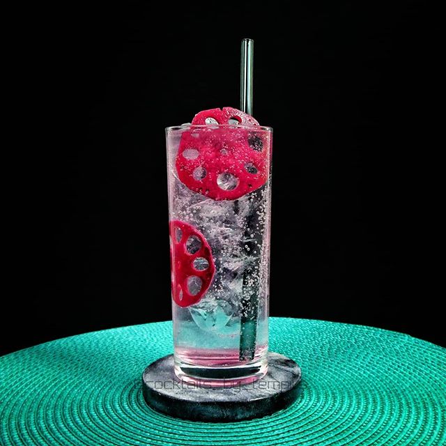 Lotus Root Slices Trio - 12 Slices per Jar | Gingle Bells Gin