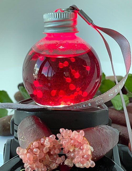 Gingle Bells Gold - 1 SET Gingle Bells Gin Baubles | Gingle Bells Gin