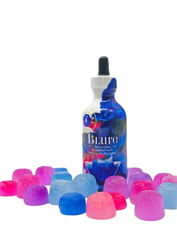 Flower Extract - b'Lure Butterfly Pea | Gingle Bells Gin