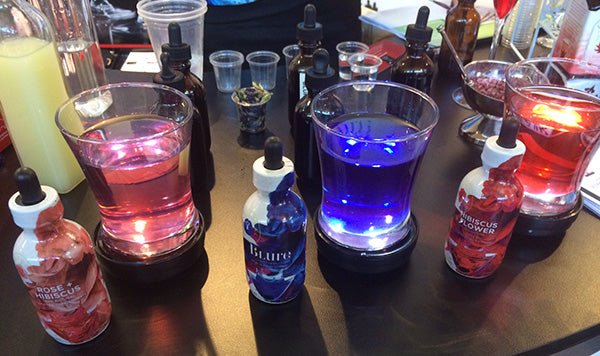 Flower Extracts Trio 3 x 100ml | Gingle Bells Gin