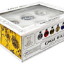 Gingle Bells Gold - 1 SET Gingle Bells Gin Baubles | Gingle Bells Gin