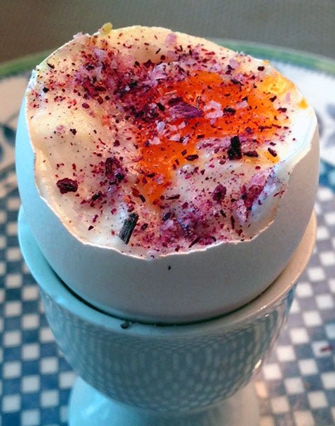 Wild Hibiscus Flower Salt | Gingle Bells Gin