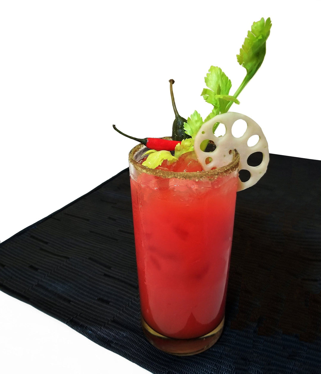 Lotus Root Slices Trio - 12 Slices per Jar