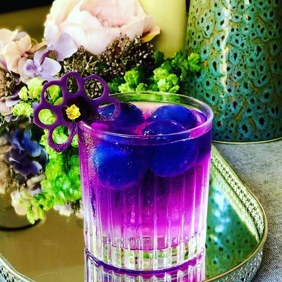 Whole Butterfly Pea Flowers 57g