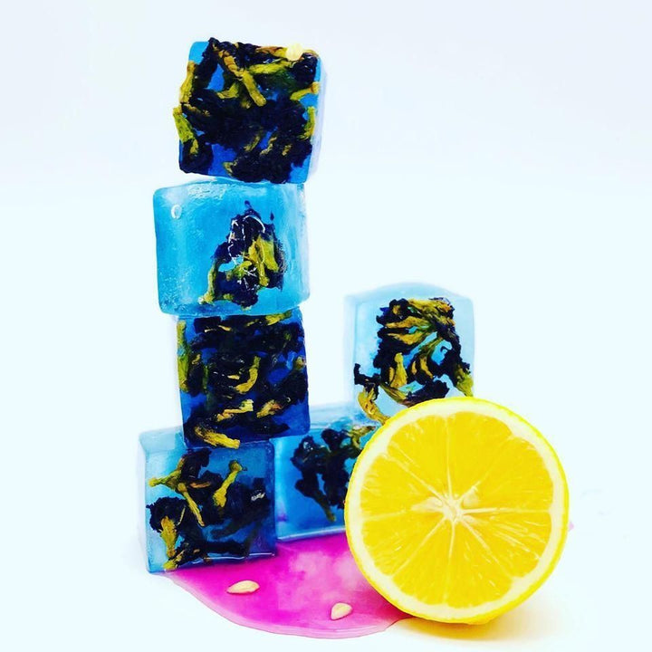 Whole Butterfly Pea Flowers 57g