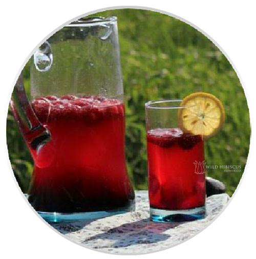 Heart-Tee Hibiscus Tea