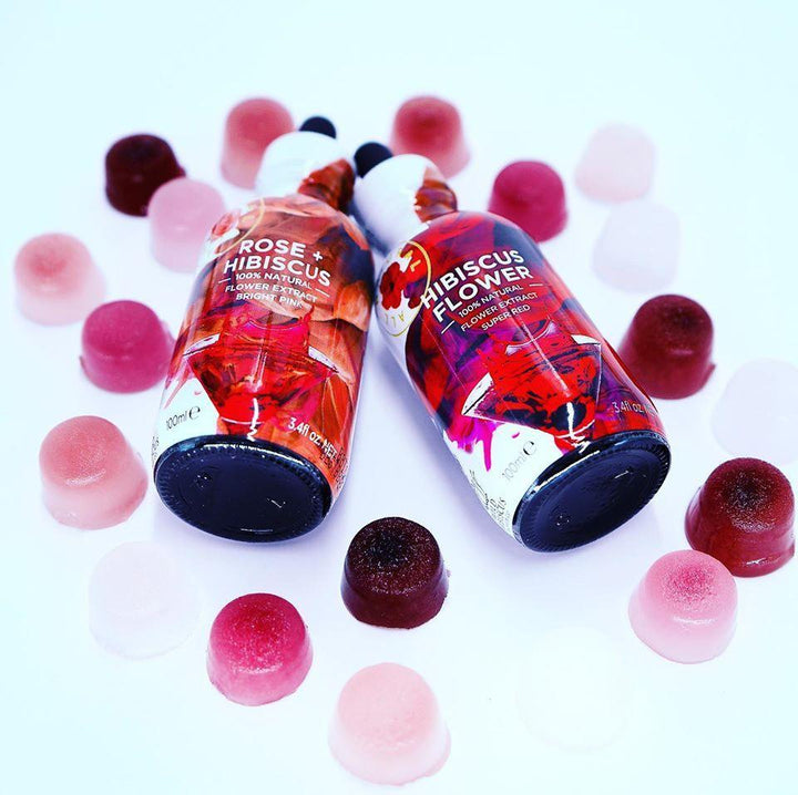 Flower Extracts Trio 3 x 100ml