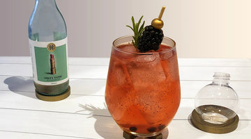 Prim & Pepper G&T