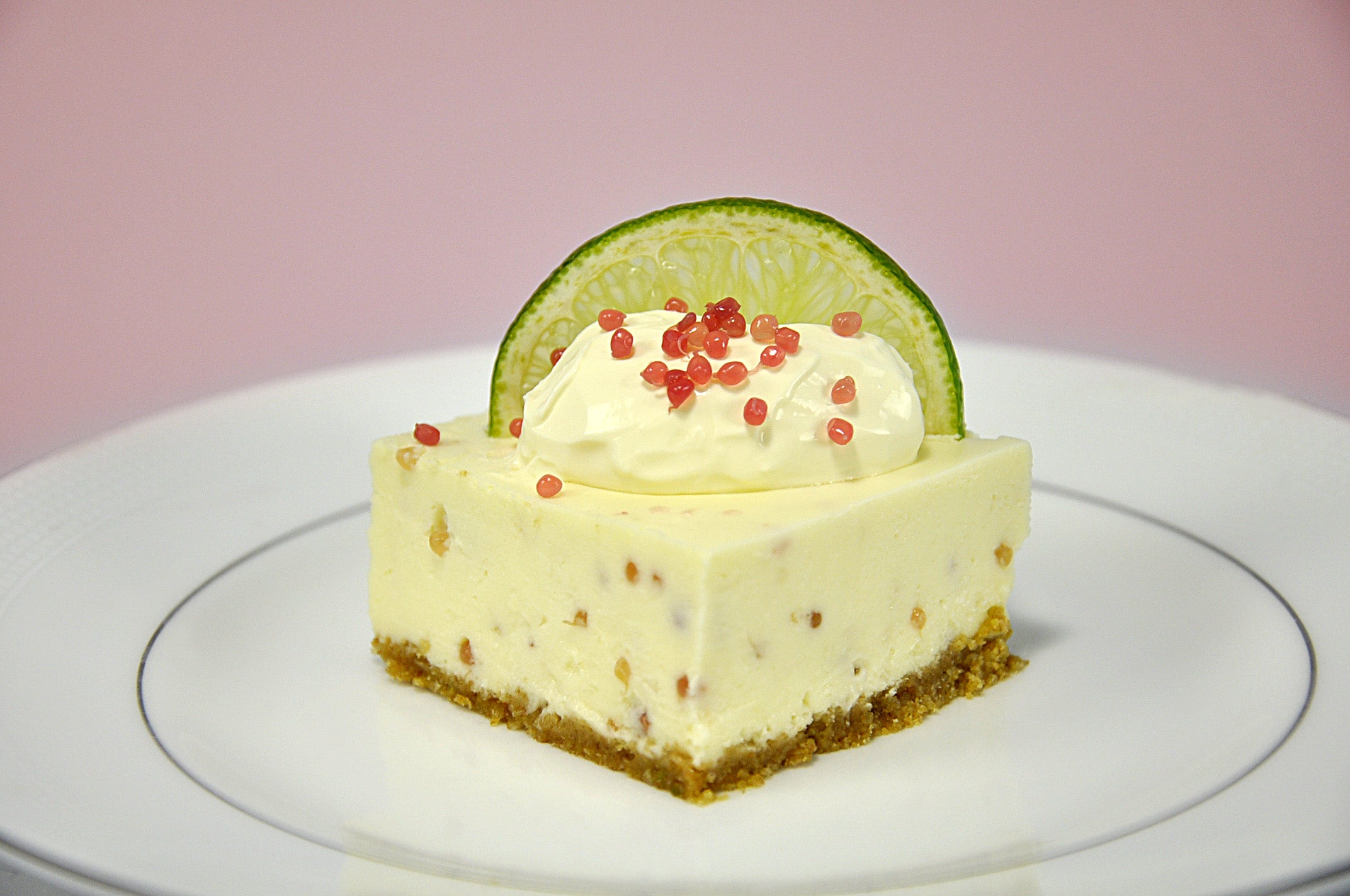 Finger Lime & White Chocolate Cheesecake Gingle Bells Gin
