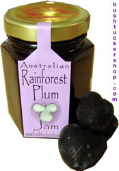 Davidsons Rainforest Plum Jam 140g