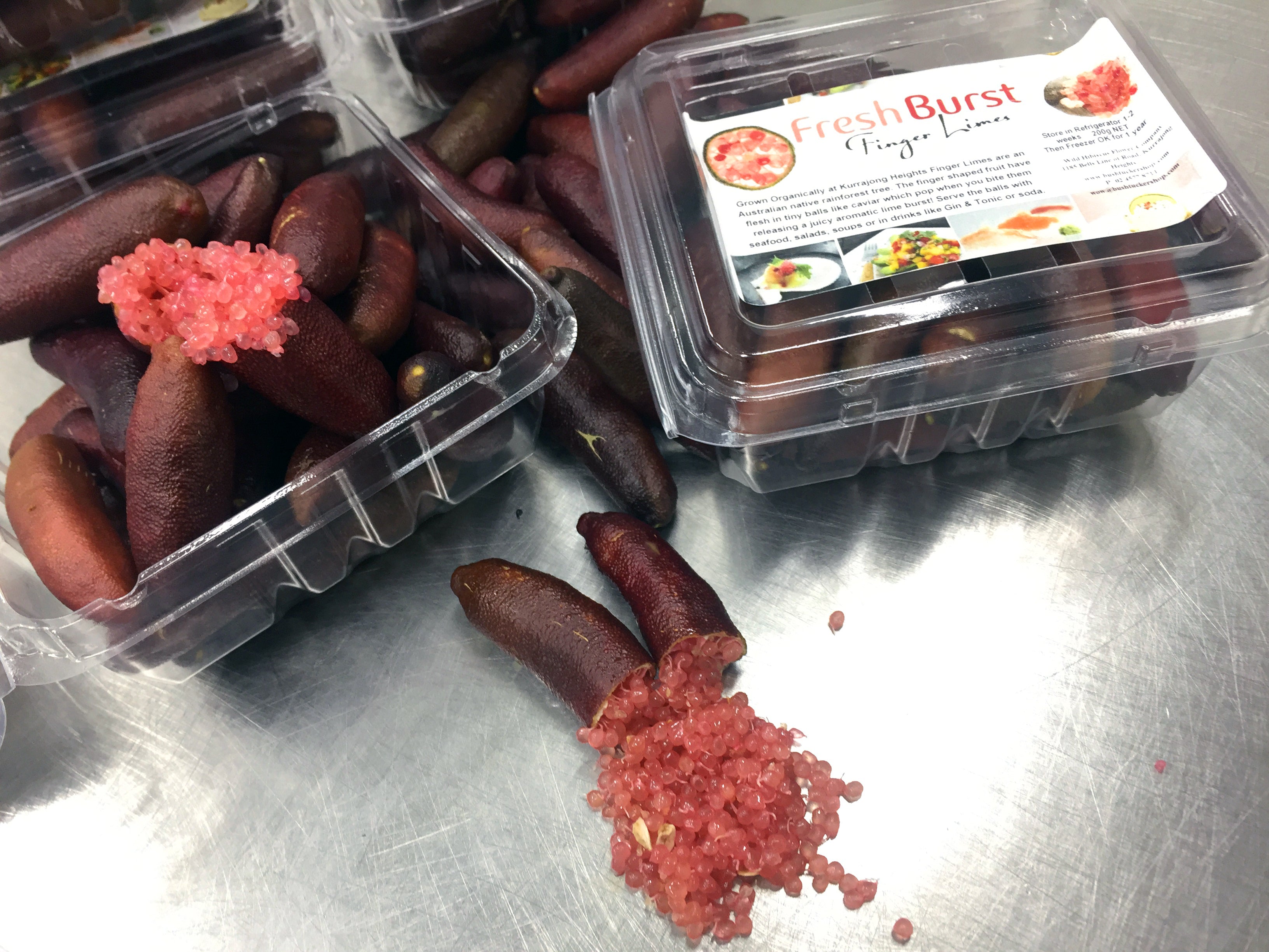 Garnishes & Botanicals