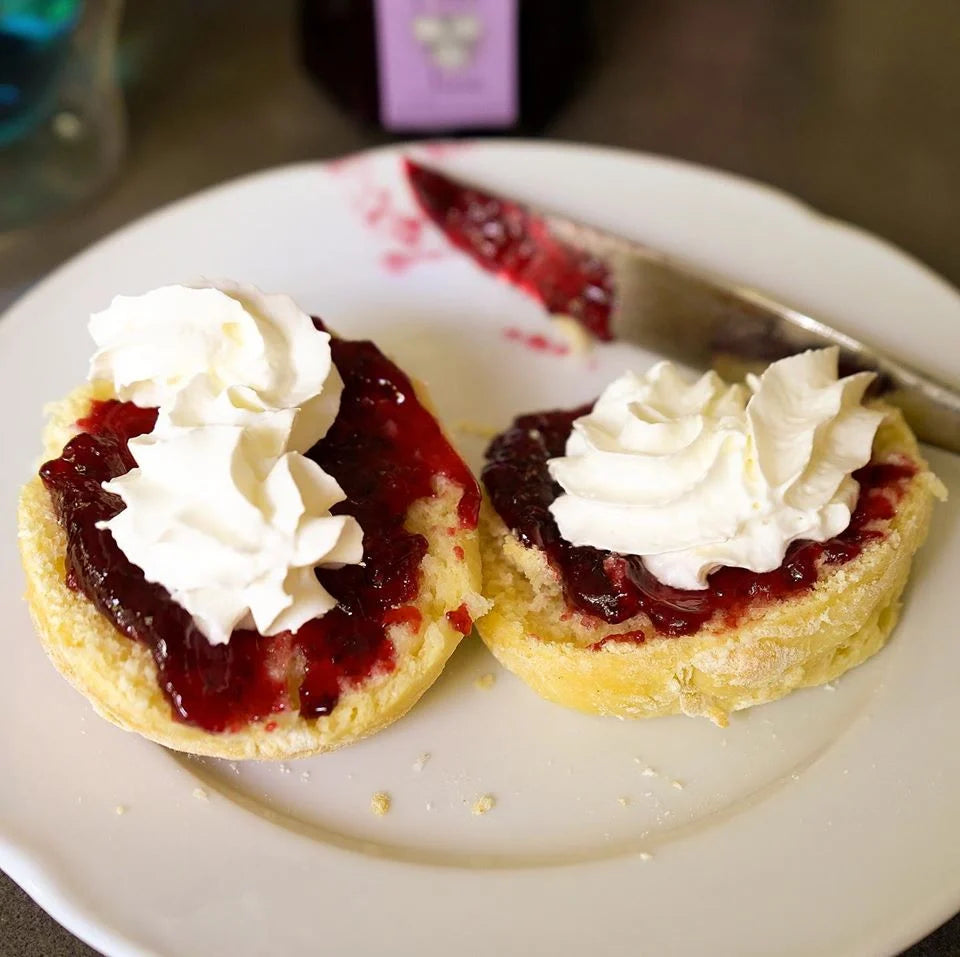 Davidsons Rainforest Plum Jam 140g