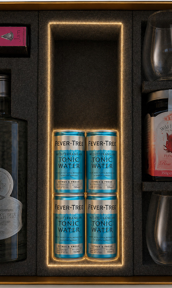 The Curated Hamper - Build Your Own Luxury Gift