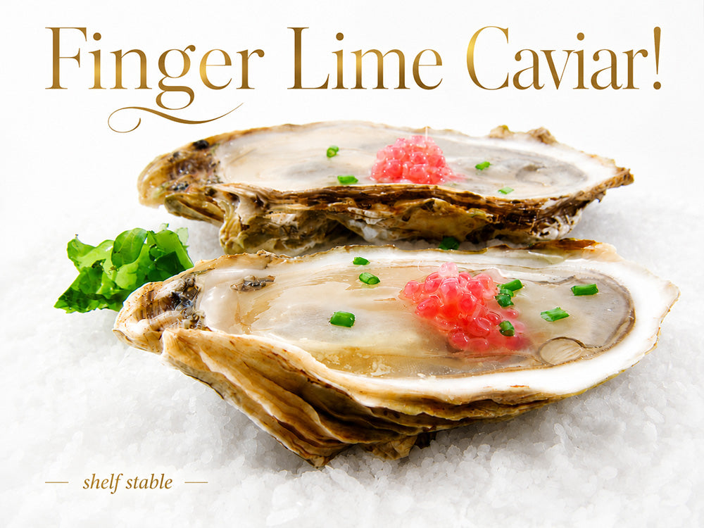 Finger Lime Caviar Pink 40ml