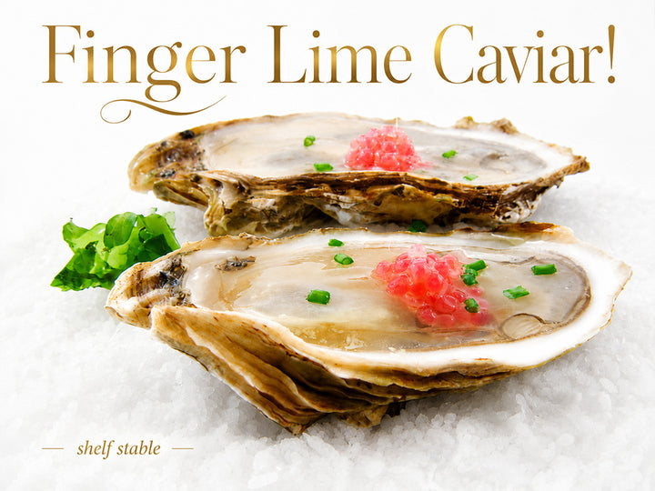 Finger Lime Caviar Pink 40ml