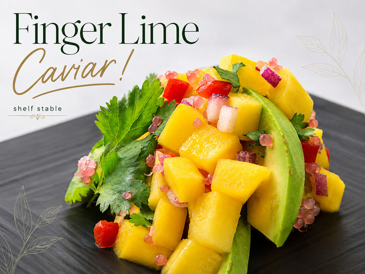 Finger Lime Caviar Pink 40ml