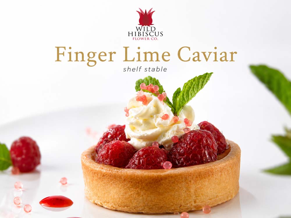 Finger Lime Caviar Pink 40ml