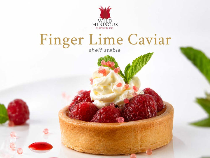 Finger Lime Caviar Pink 40ml