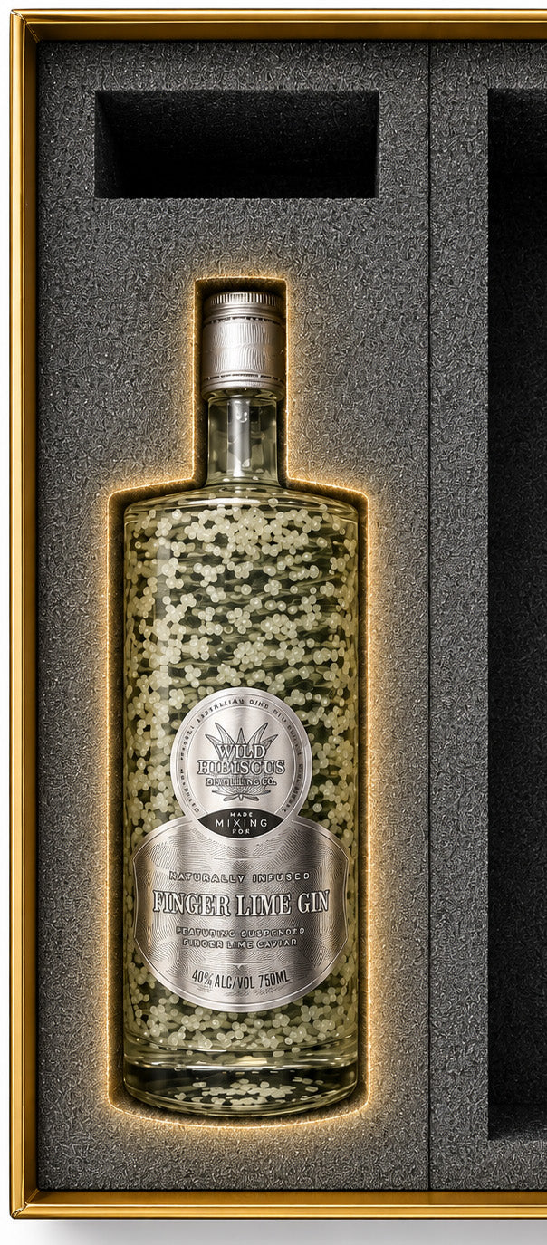Finger Lime Gin 750ml