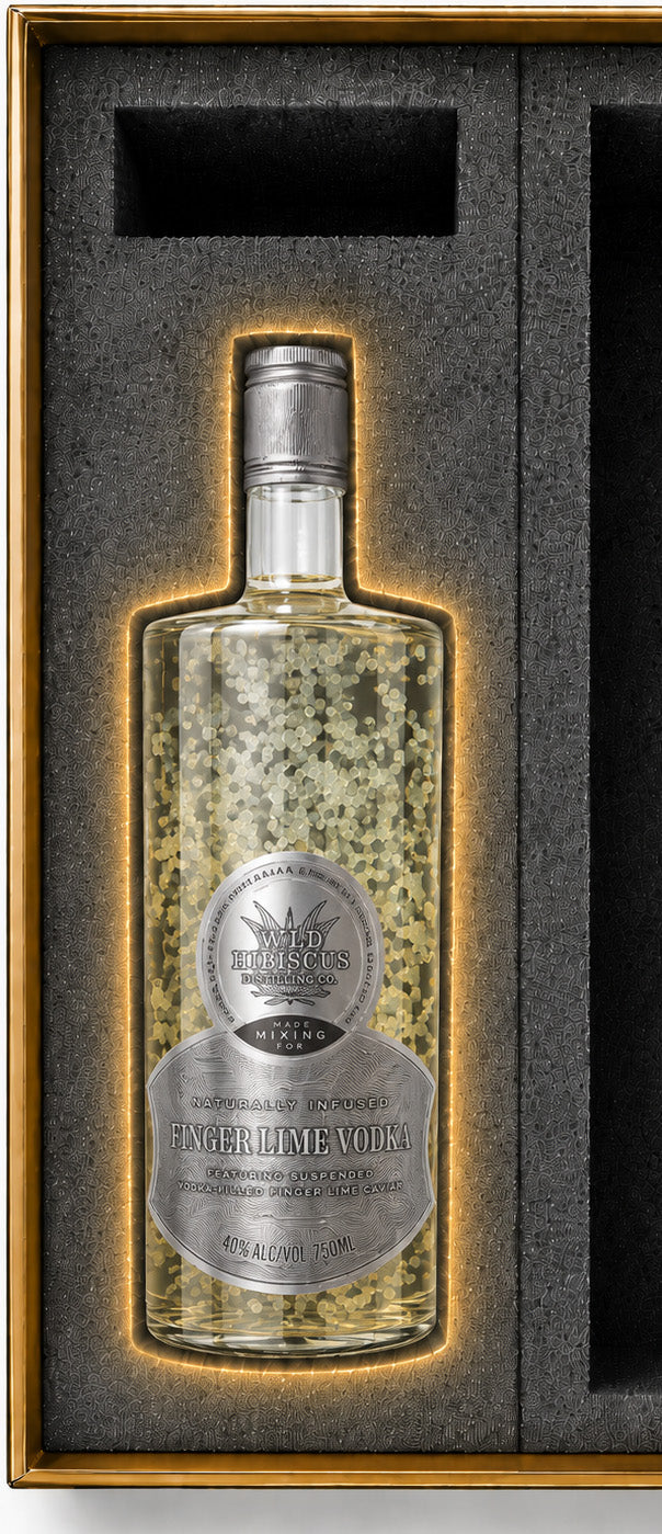 Finger Lime VODKA  750ml