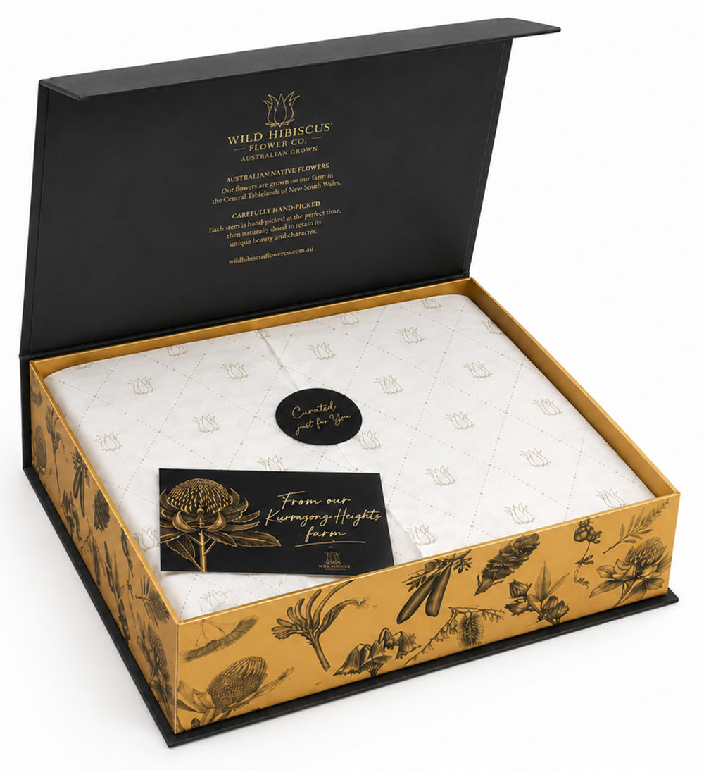 Finger Lime Gin Gift Hamper