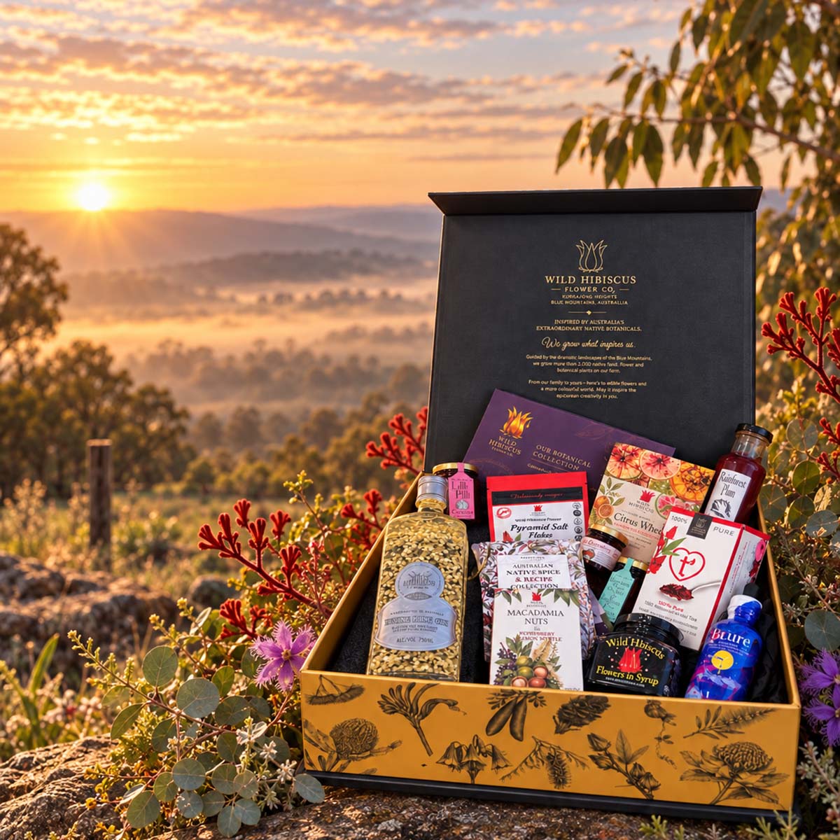 GIFT HAMPERS
