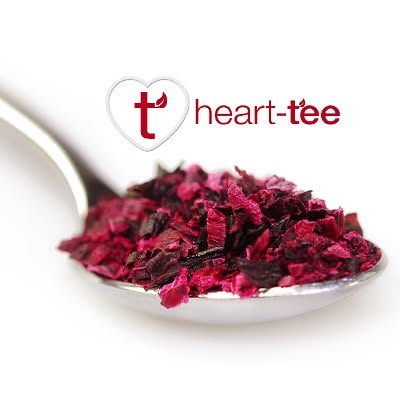 Heart-Tee Hibiscus Flower Tea 100% Pure