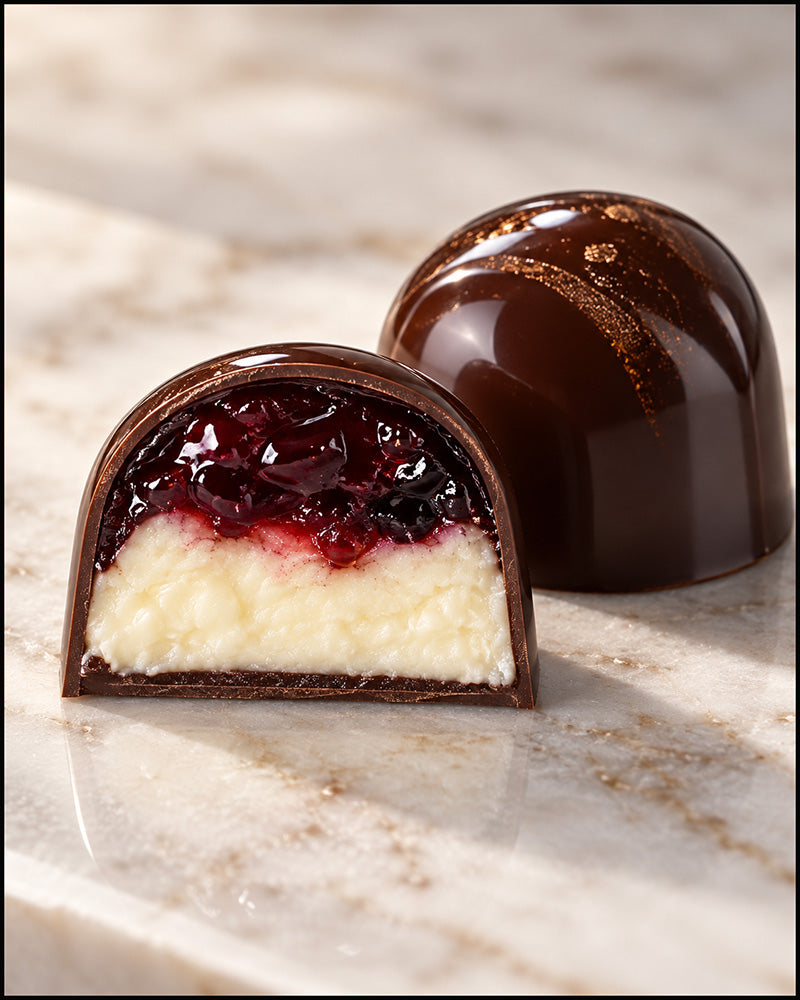 Chocolates! Featuring the native botanicals grown on our farm - Coming soooooon