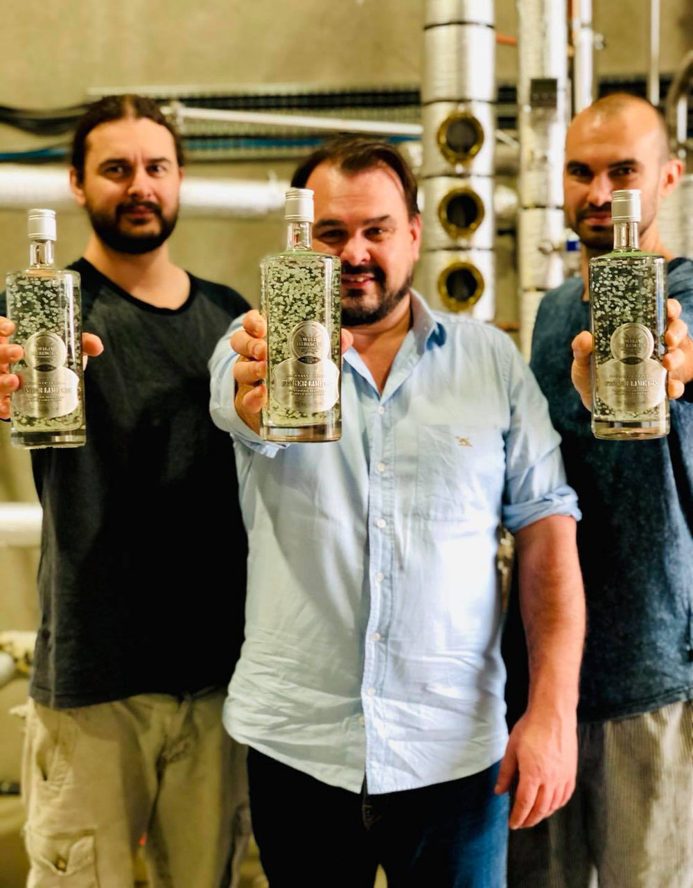 Finger Lime Gin 750ml Buy 5 get 1 FREE