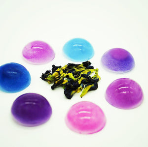 Butterfly Pea Flowers Whole 340g