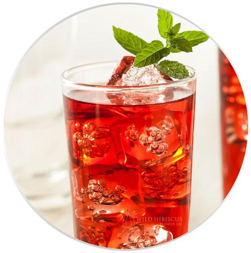 Flower Extract - Hibiscus