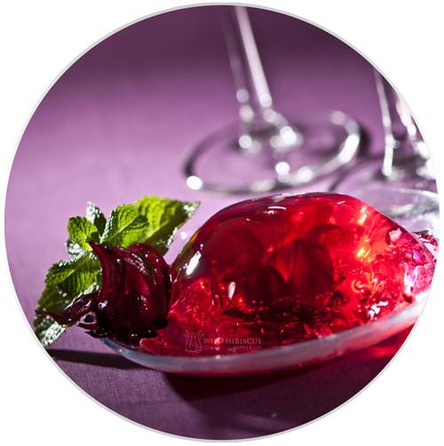 Flower Extract - Hibiscus